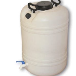 Bidón 60 lts.
