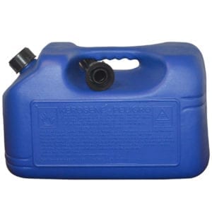 Bidón Kerosene 20 lts.