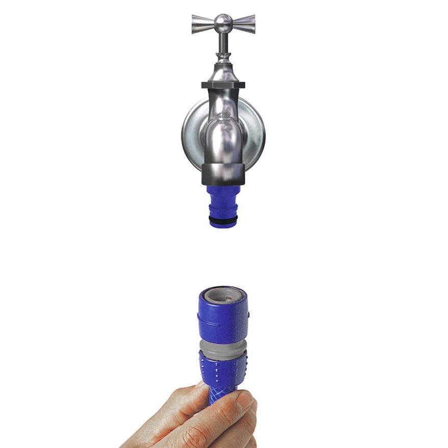 Racord 3/4" Macho - Imagen 3