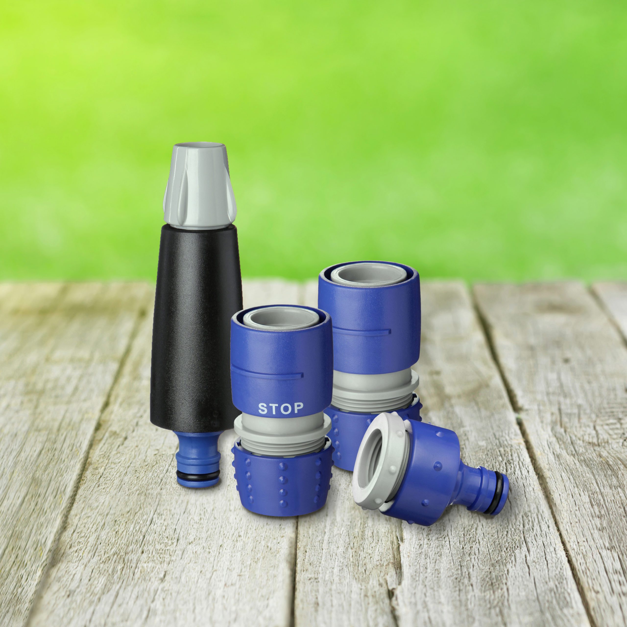 Racord 3/4" - 1/2" Hembra - Imagen 2