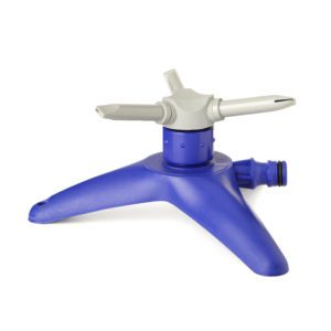 Aspersor 3 Brazos Con Base