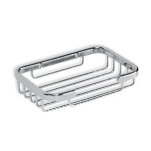Cestillo Rectangular Krom